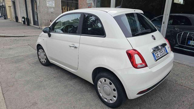 Fiat 500 1.0 Hybrid Cult