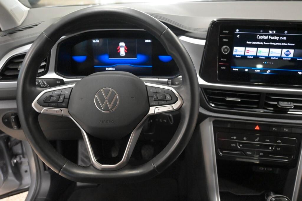VOLKSWAGEN T-ROC 2.0 TDI 115CV LIFE *2024