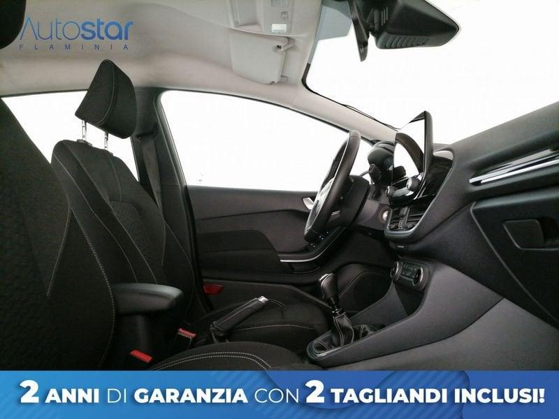 Ford Fiesta 5p 1.0 ecoboost h Titanium 125cv