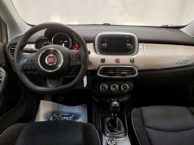 FIAT 500X 1.6 mjt Pop Star 4x2 120cv