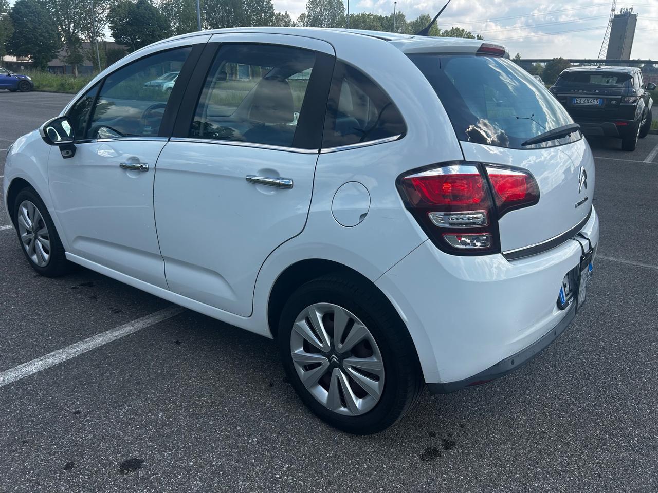 Citroen C3 PureTech 68 Exclusive
