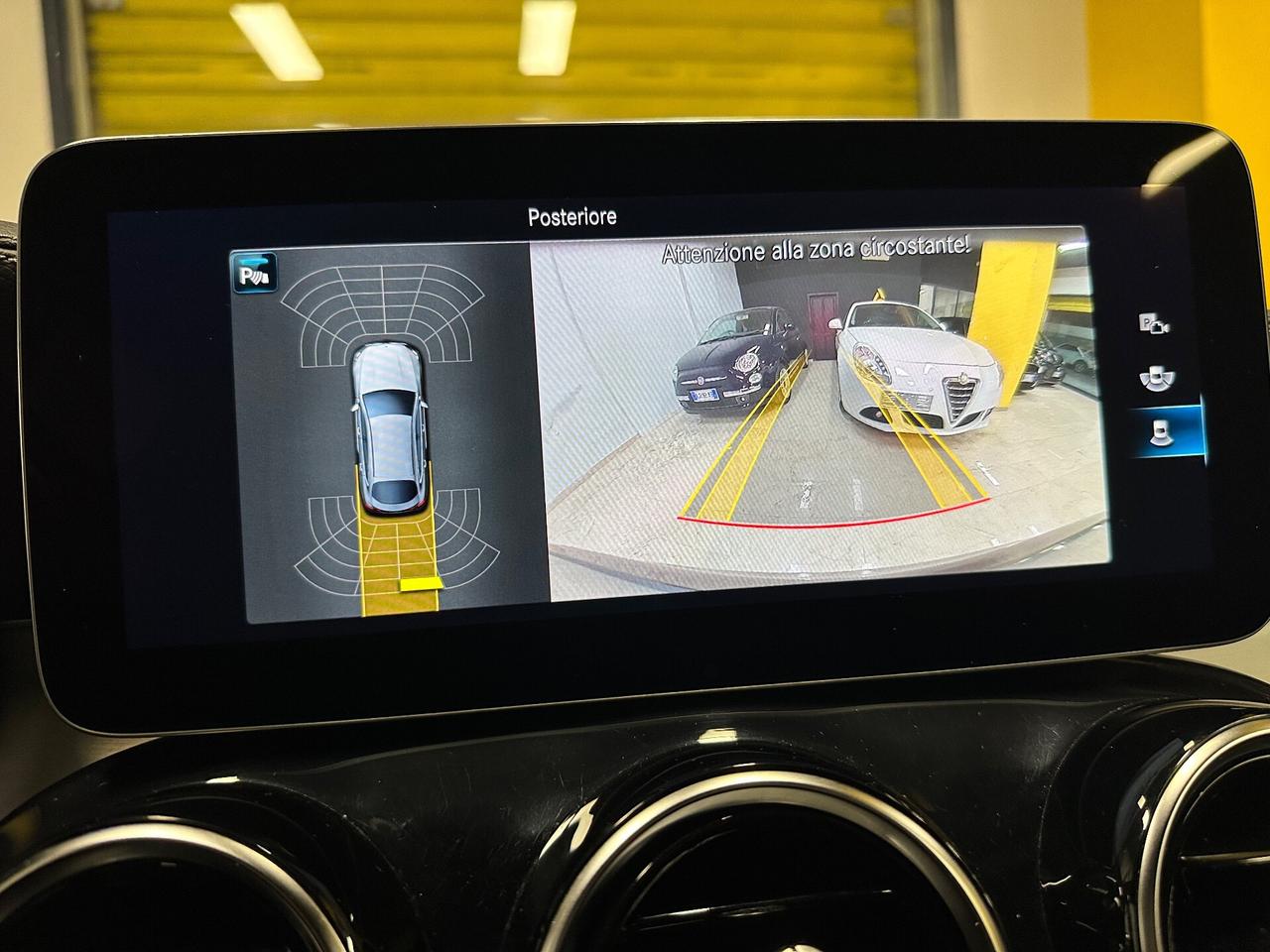 Mercedes-benz GLC 220 d 4Matic Coupé Premium Plus