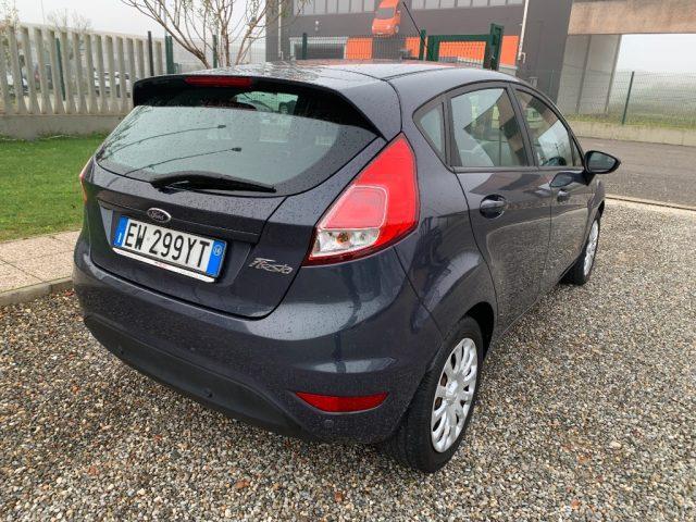 FORD Fiesta 1.2 60CV 5 porte Titanium