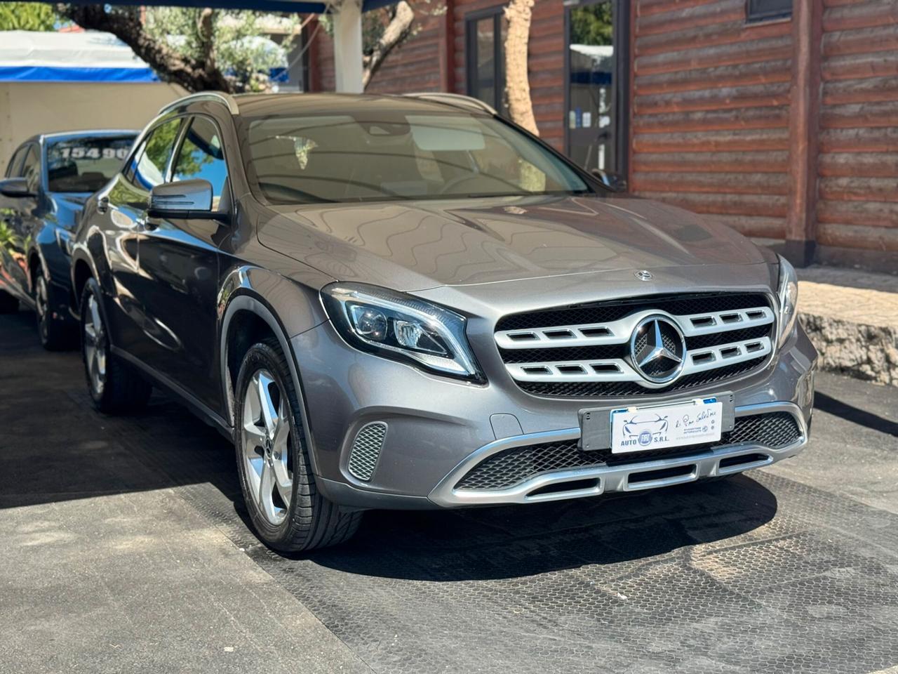 Mercedes-benz GLA 200 GLA 200 d Automatic Sport