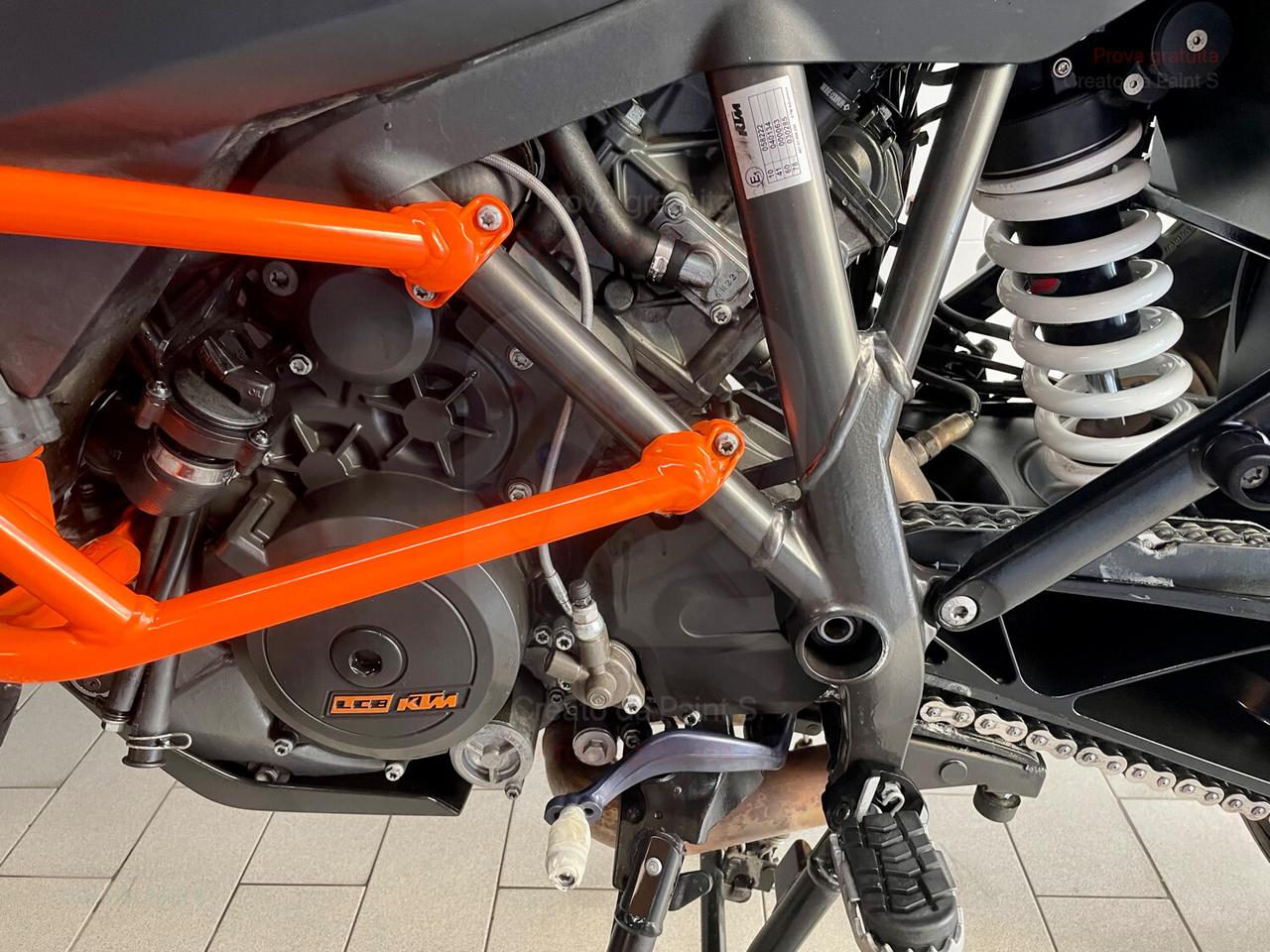 Ktm 1290 Super Adventure S