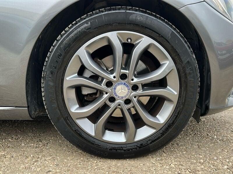 Mercedes-Benz Classe C C SW 200 d Sport