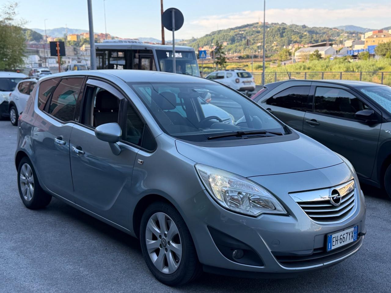 Opel Meriva 1.7 CDTI 110CV km 112.000 - 2011