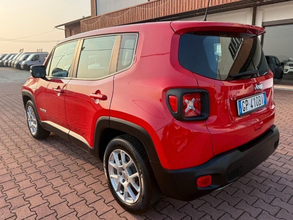 Jeep Renegade 1.6 Mjt 130 CV Limited