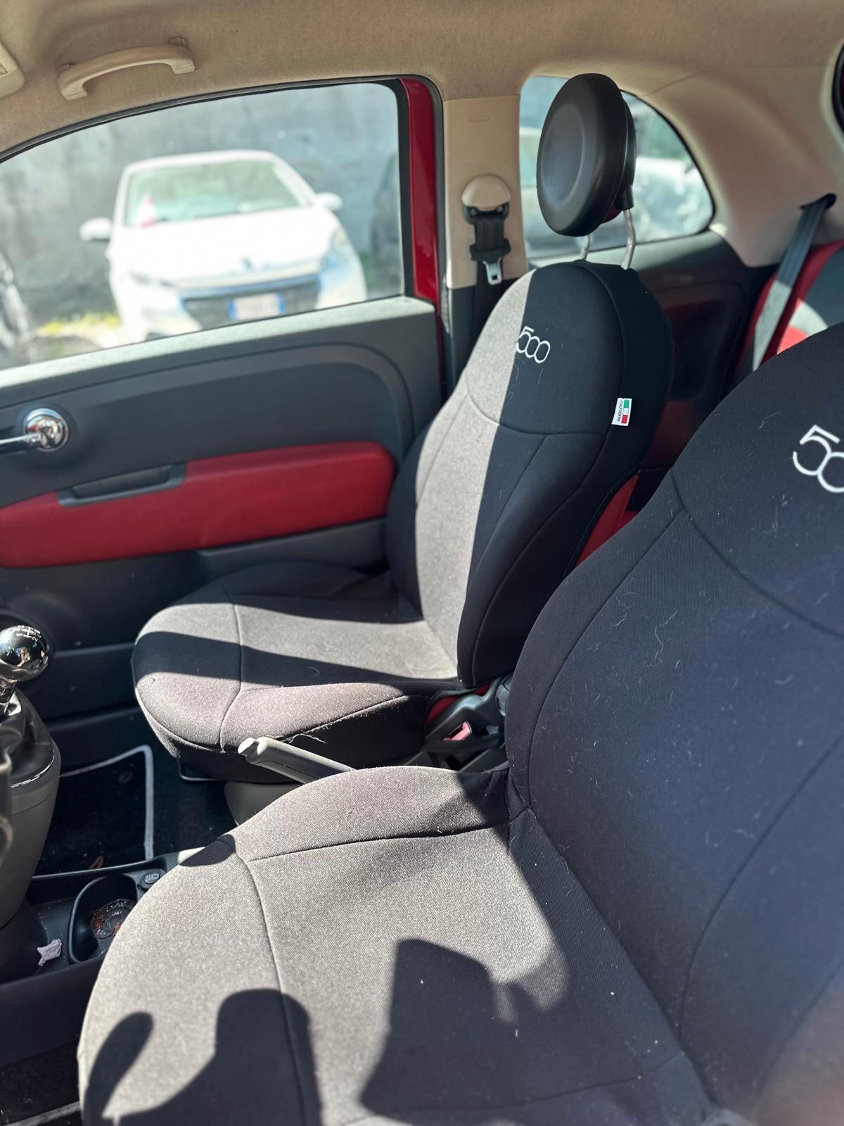 Fiat 500 1.3 Multijet 16V 95 CV Lounge