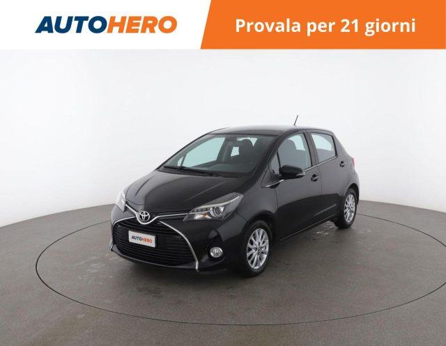 TOYOTA Yaris 1.0 5 porte Lounge