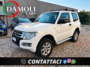Mitsubishi Pajero 3.2 DI-D 16V aut. 3p. AUTO