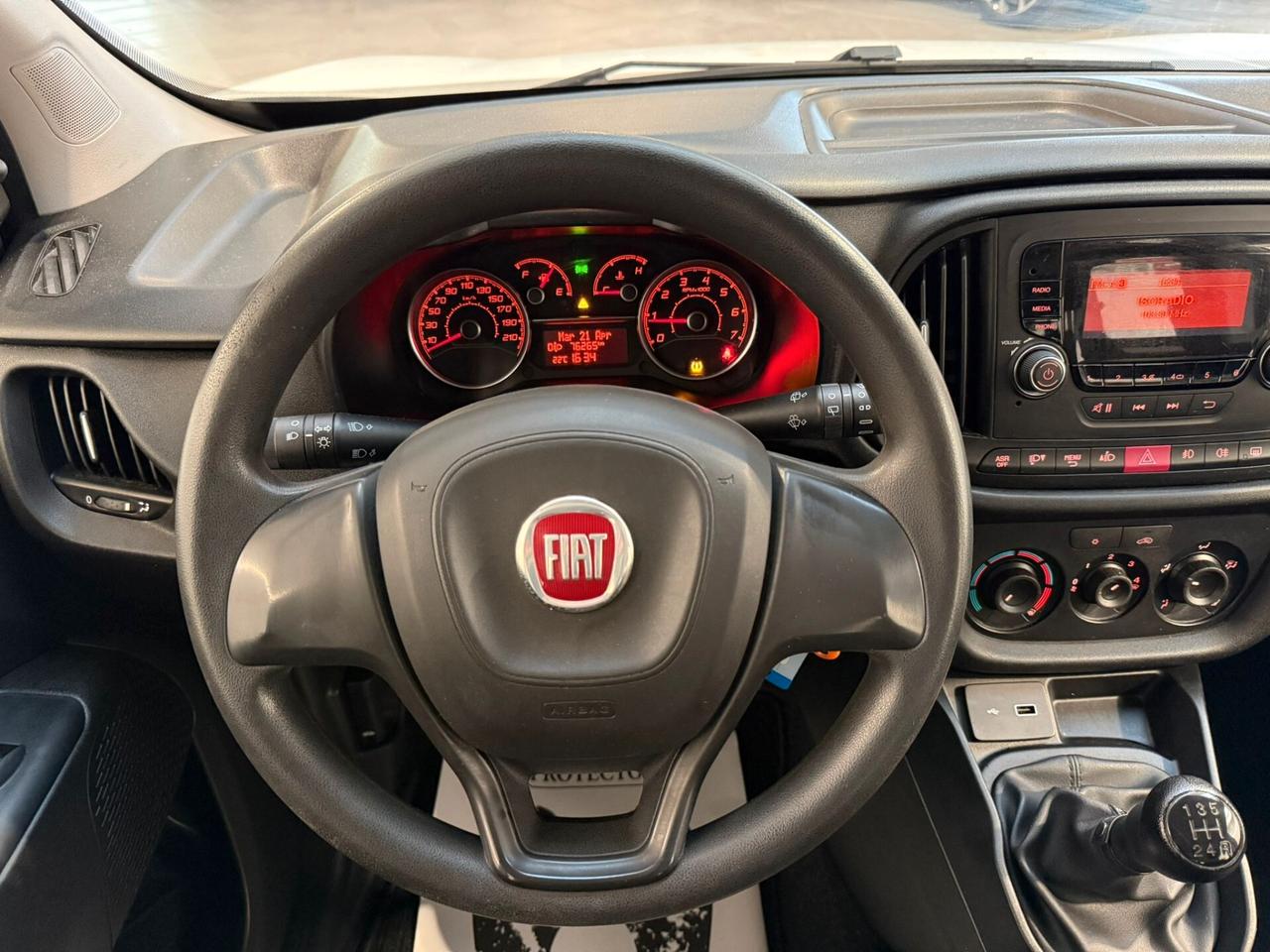 Fiat Doblo Doblò 1.3 MJT 16V 95CV Lounge AUTOCARRO 5 POSTI