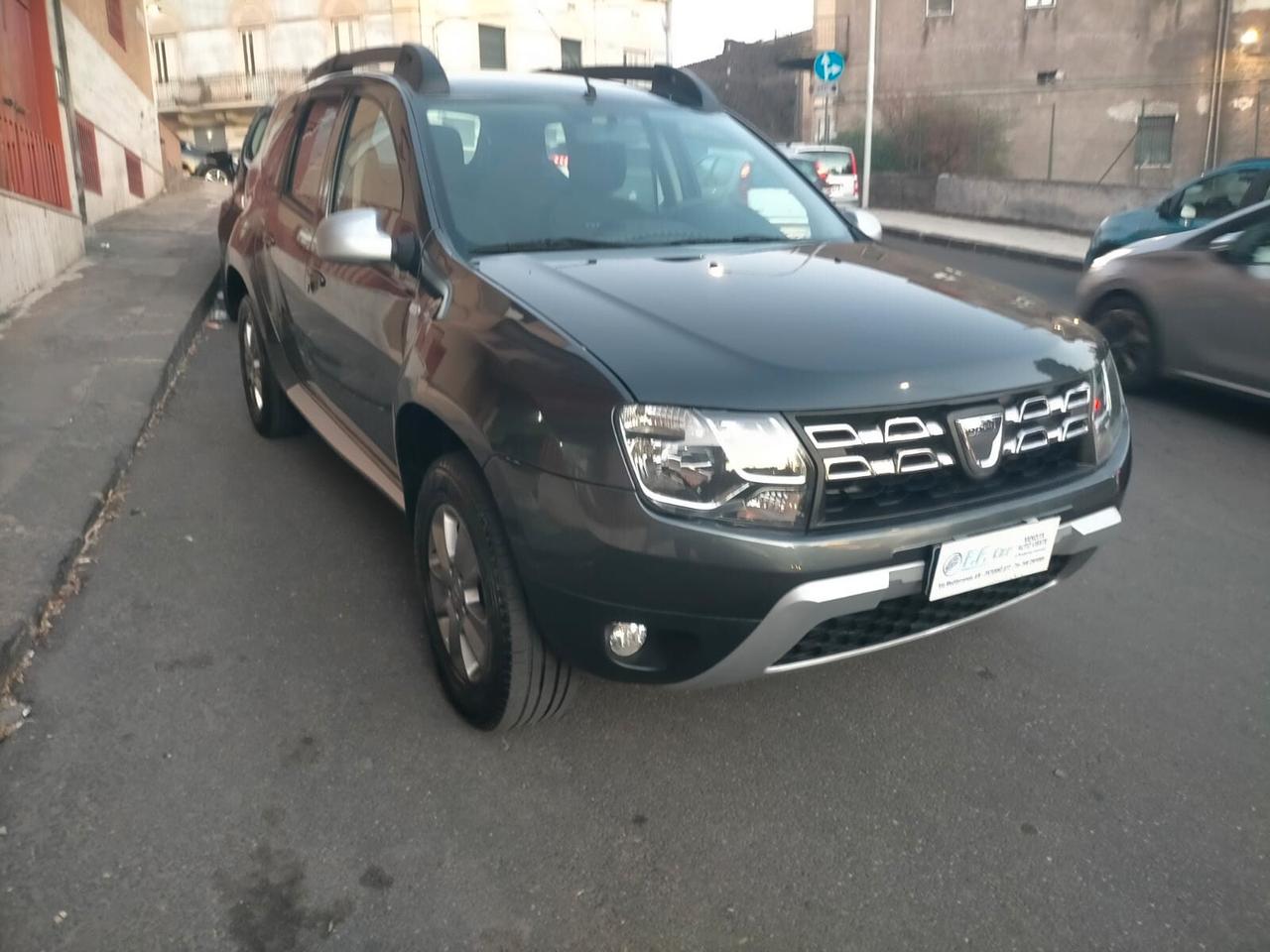 Dacia Duster 1.6 110CV 4x2 GPL Lauréate