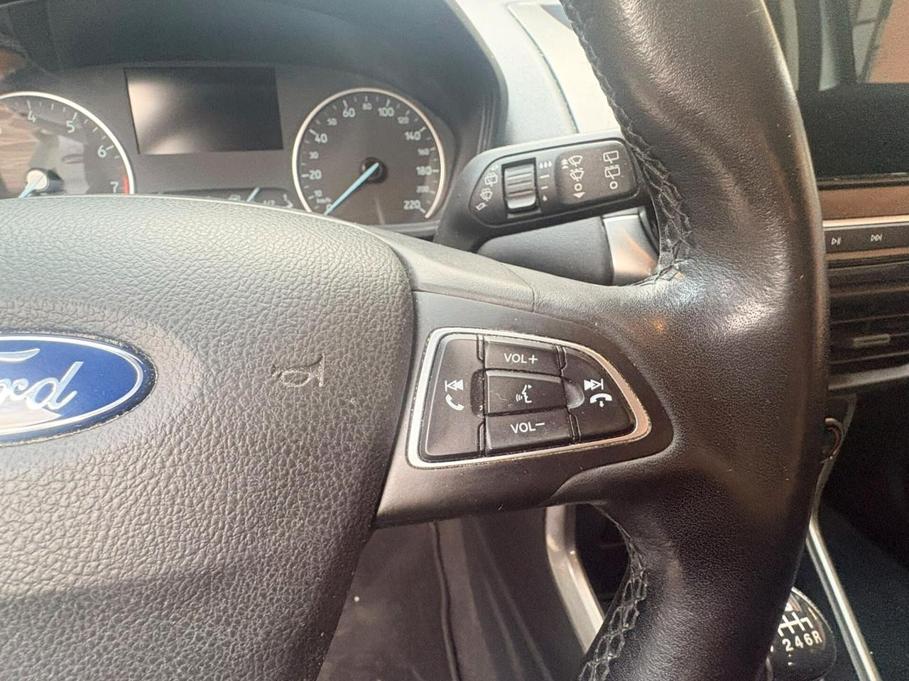Ford EcoSport 1.0 EcoBoost 100 CV Plus