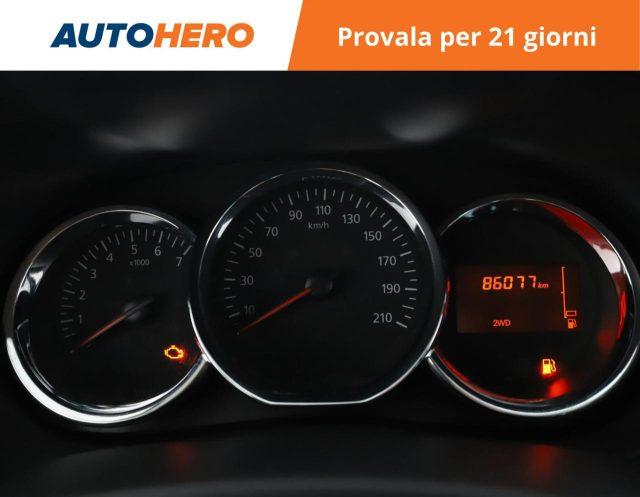 DACIA Duster 1.2 TCe 125CV Start&Stop 4x4 Prestige