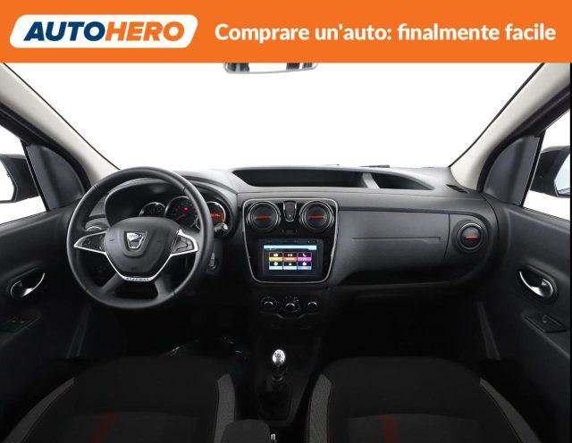 DACIA Dokker Stepway 1.5 Blue dCi 8V 95CV