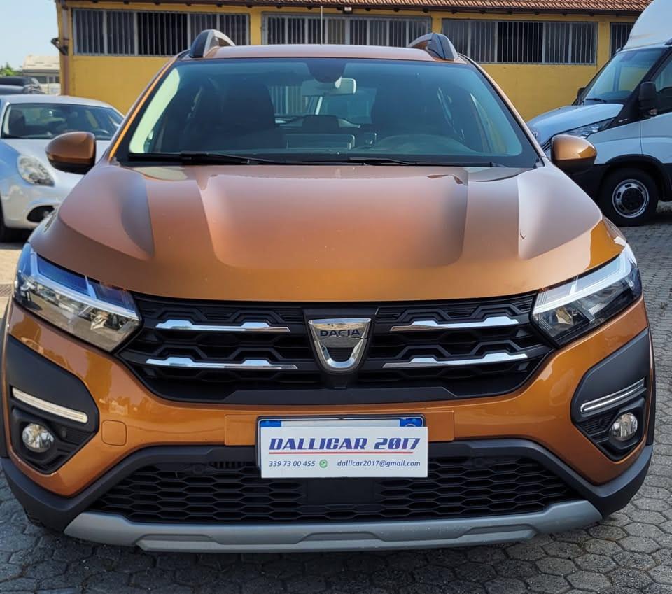 Dacia Sandero Stepway 1.0 TCe ECO-G Comfort
