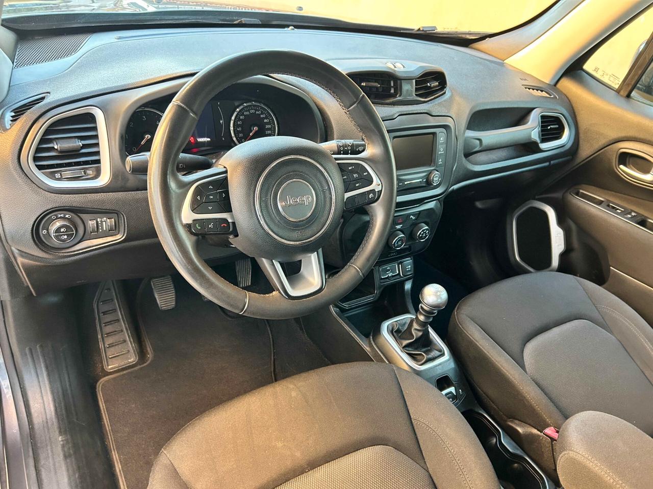 Jeep Renegade 1.6 Mjt 120CV - 2019 *Leggi Descrizione