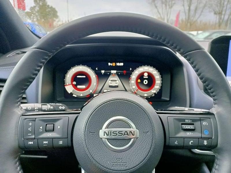 Nissan Qashqai 1.3 mhev Tekna 2wd 140cv