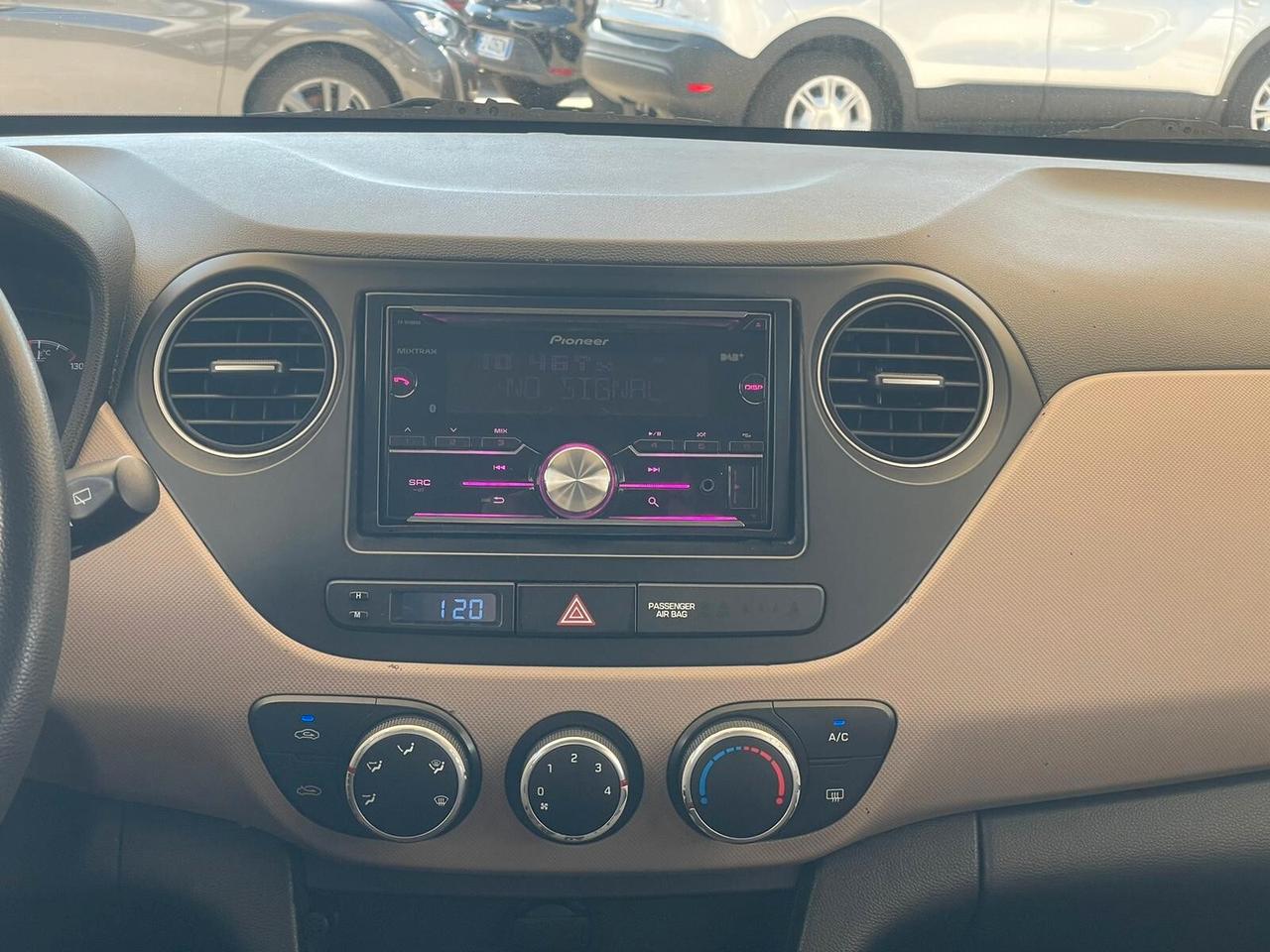 Hyundai i10 1.0 MPI Classic