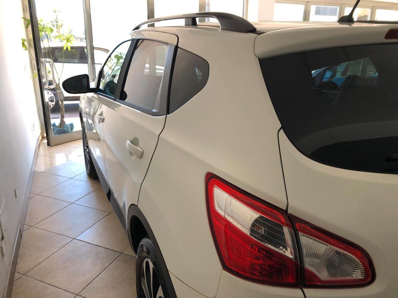 Nissan Qashqai 1.6 dCi DPF 360
