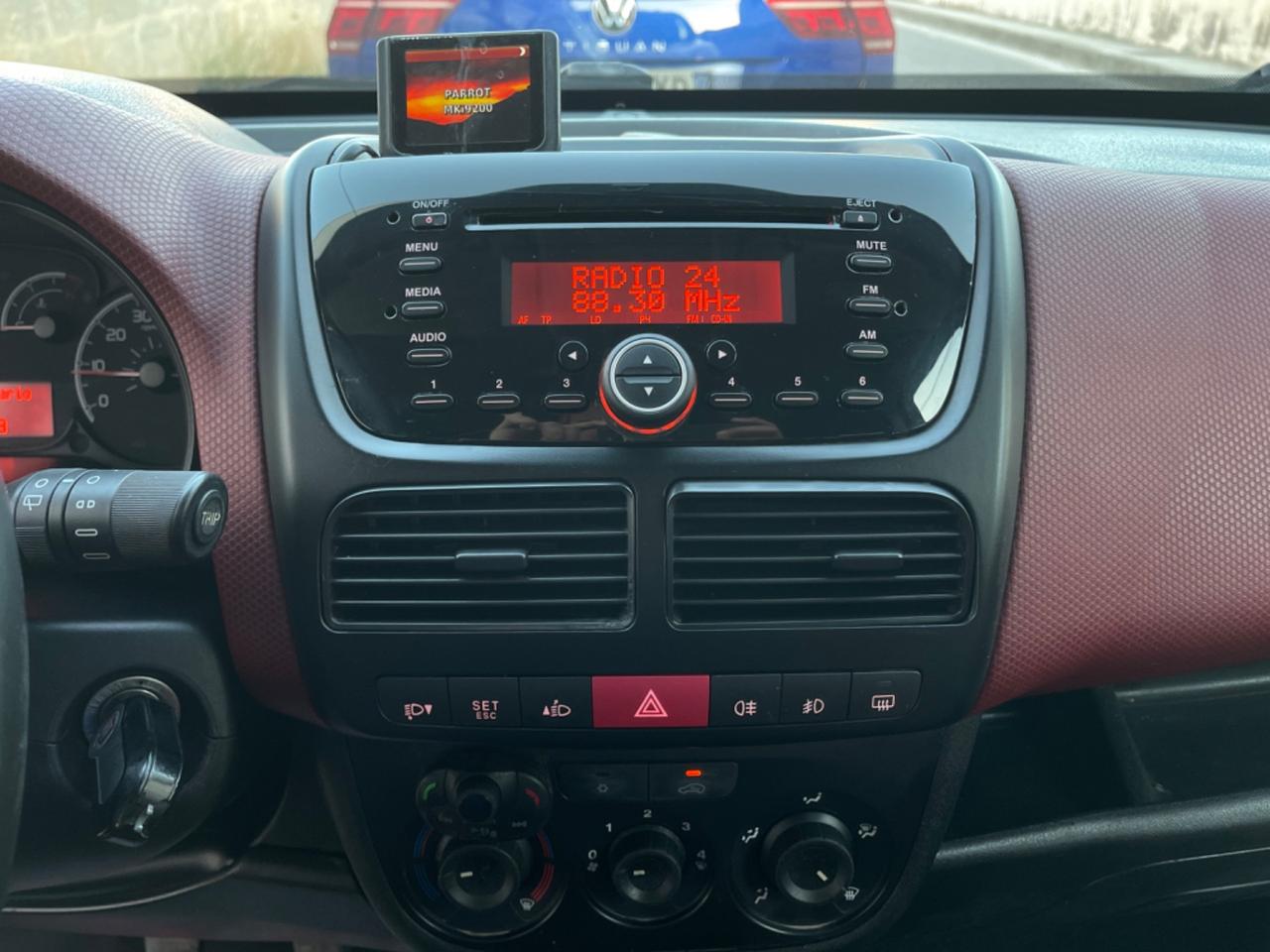 FIAT DOBLO 1.6 MJT 5 Posti 2011