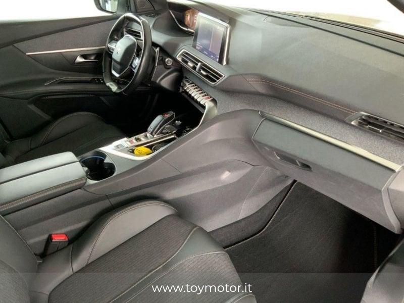 Peugeot 3008 2ª serie BlueHDi 130 S&S EAT8 GT Line