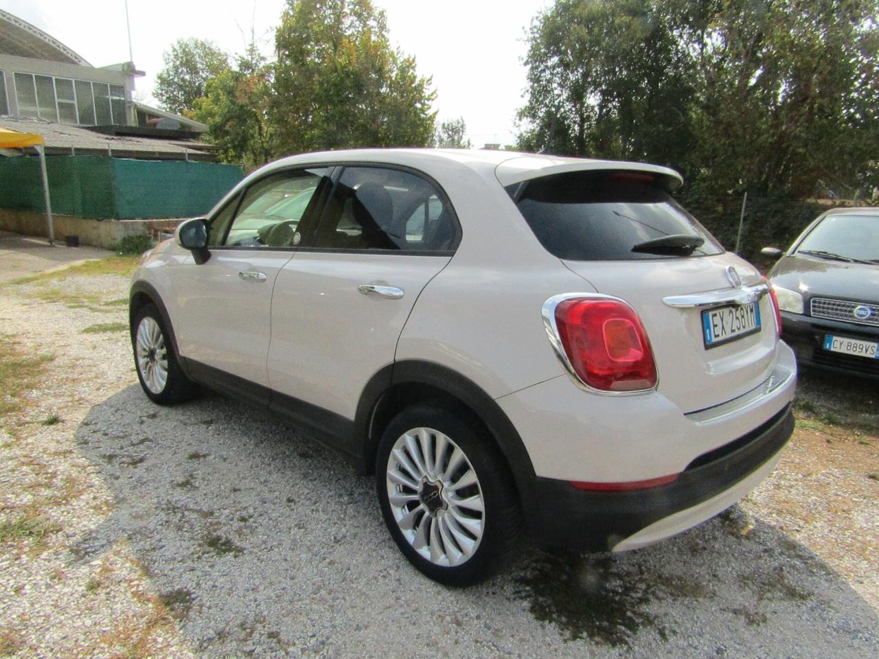 Fiat 500X 1.4 140 CV Opening Edition Pronta Cons.