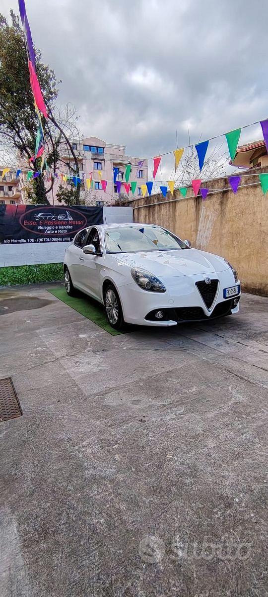 Alfa Romeo Giulietta