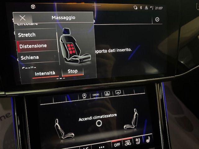 AUDI A8 50 TDI 3.0 quattro tiptronic S line TETTO.