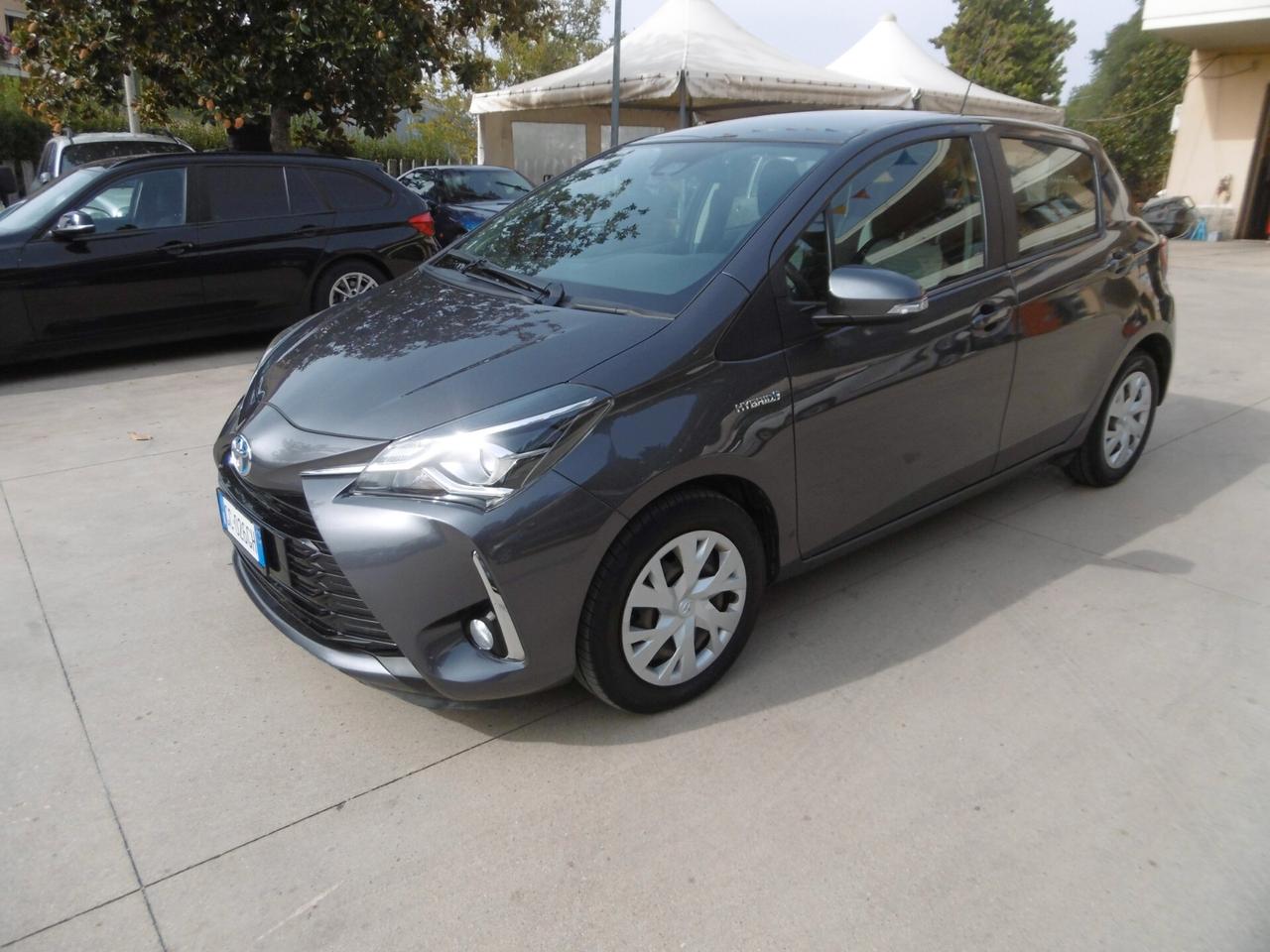 Toyota Yaris 1.5 Hybrid 5 porte Business 31000km