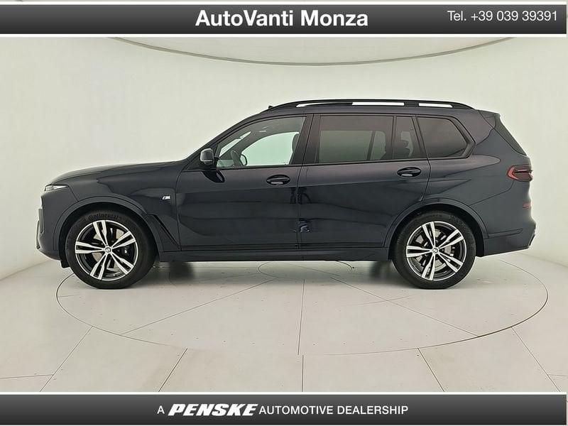 BMW X7 xDrive40d 48V Msport Pro