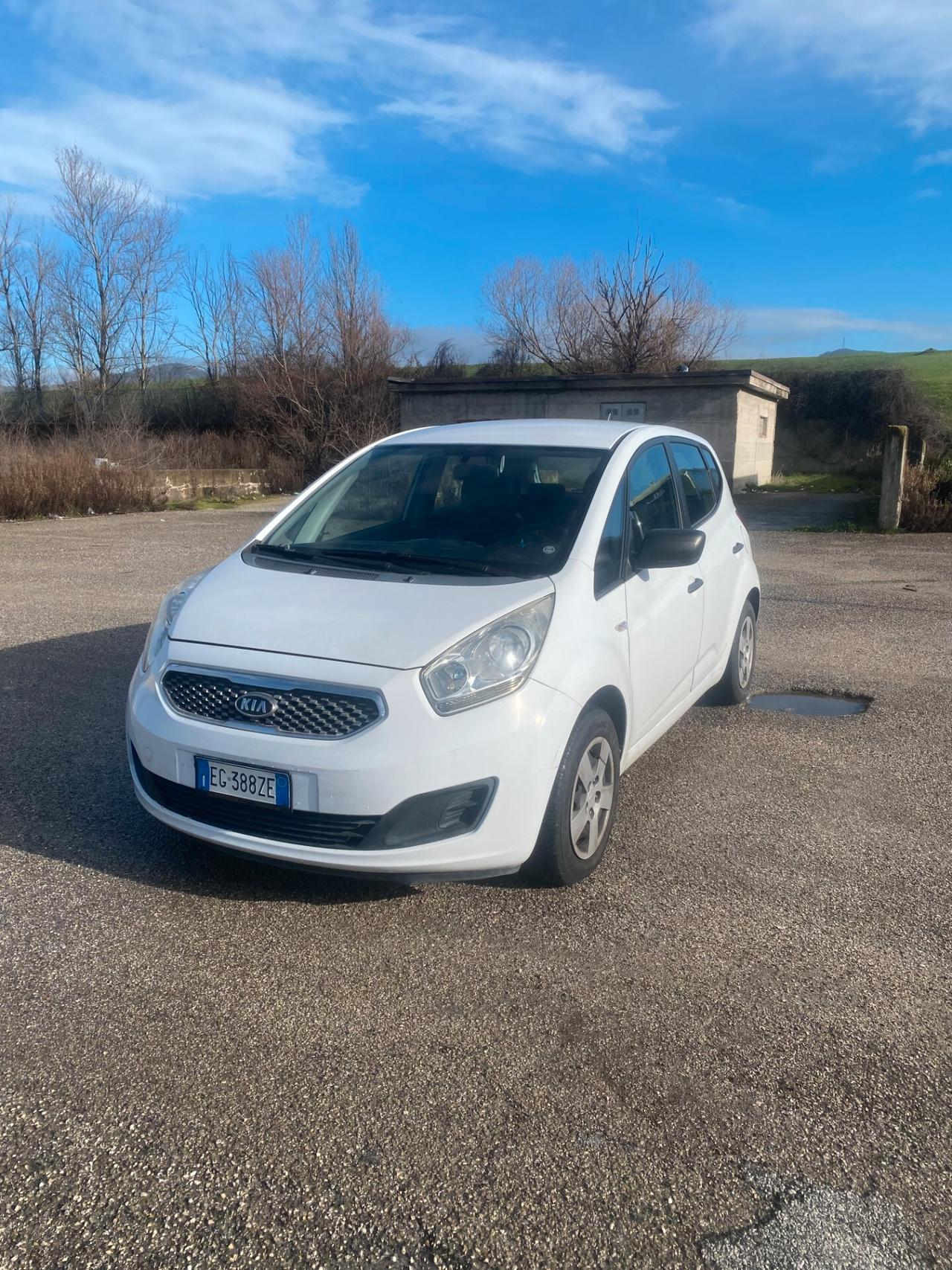 Kia Venga 1.4 CVVT