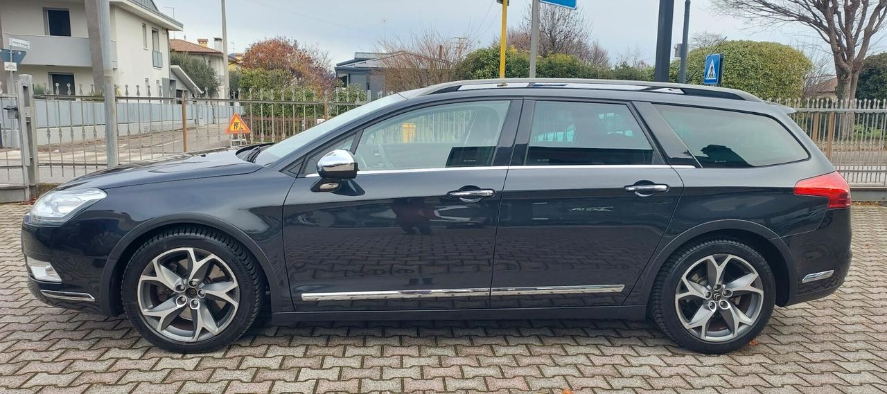 Citroen C5 BlueHDi 180 EAT6 S&S Hydractive Executive Tourer