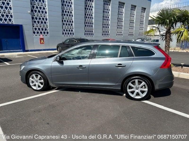 Volvo V60 D3 Geartronic Momentum