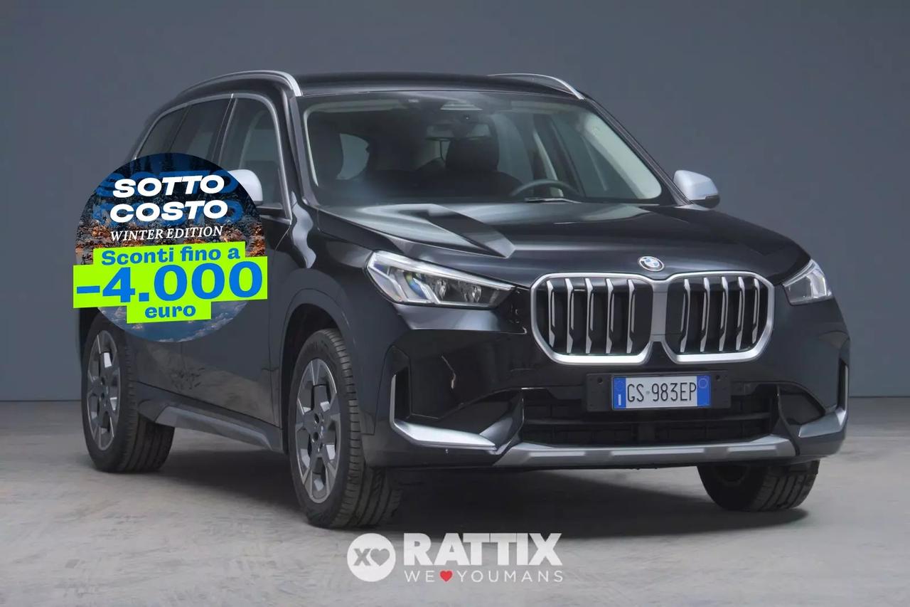 BMW X1 2.0 Mhev 48V X-Line xDrive23d Auto