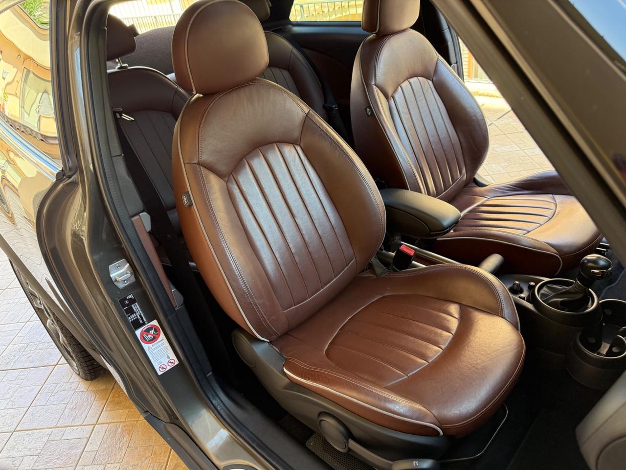Mini Cooper SD Paceman 2.0 Allestimento S