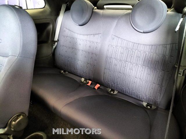 FIAT 500 C 1.0 Hybrid Club