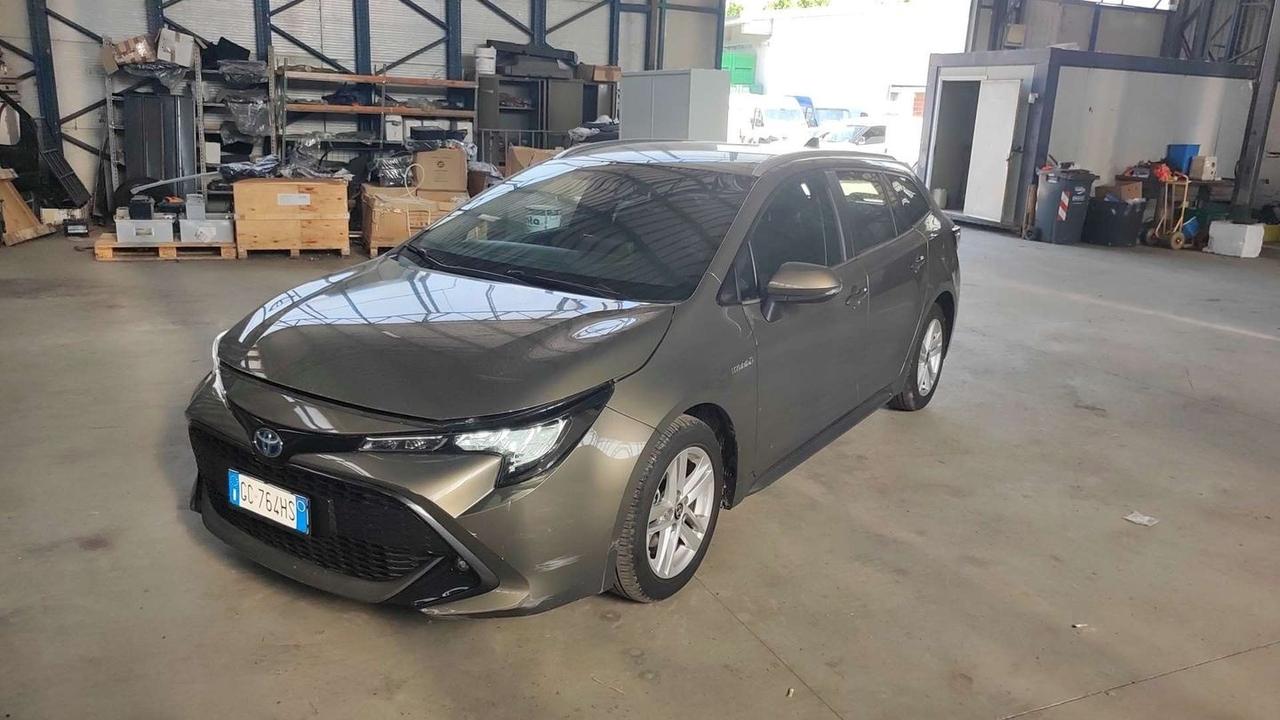 Toyota Corolla Touring Sports 1.8 Hybrid Business