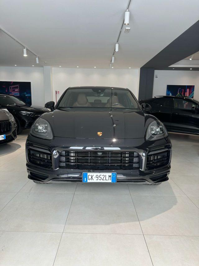 PORSCHE Cayenne Cayenne Coupé 3.0 V6 Platinum Edition