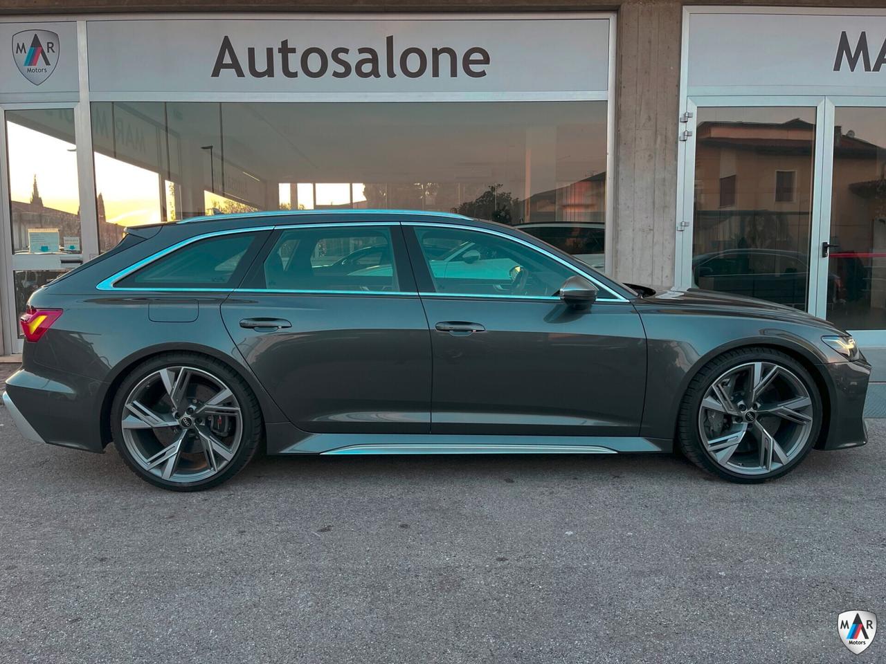 Audi RS6 Avant 4.0 TFSI V8 quattro tiptronic