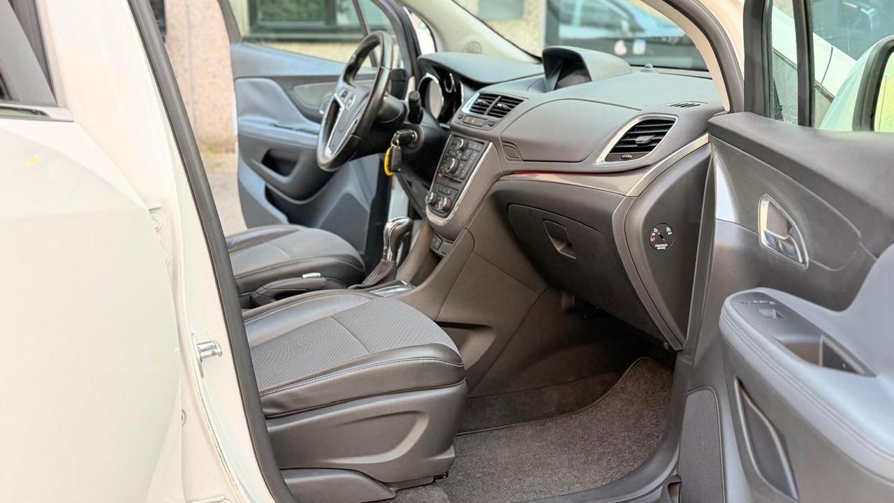 Opel Mokka 1.7 CDTI Ecotec 130CV 4x2 aut. Cosmo