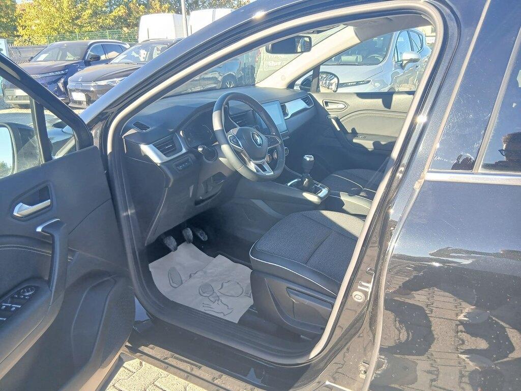 Renault Captur 1.0 TCe Techno