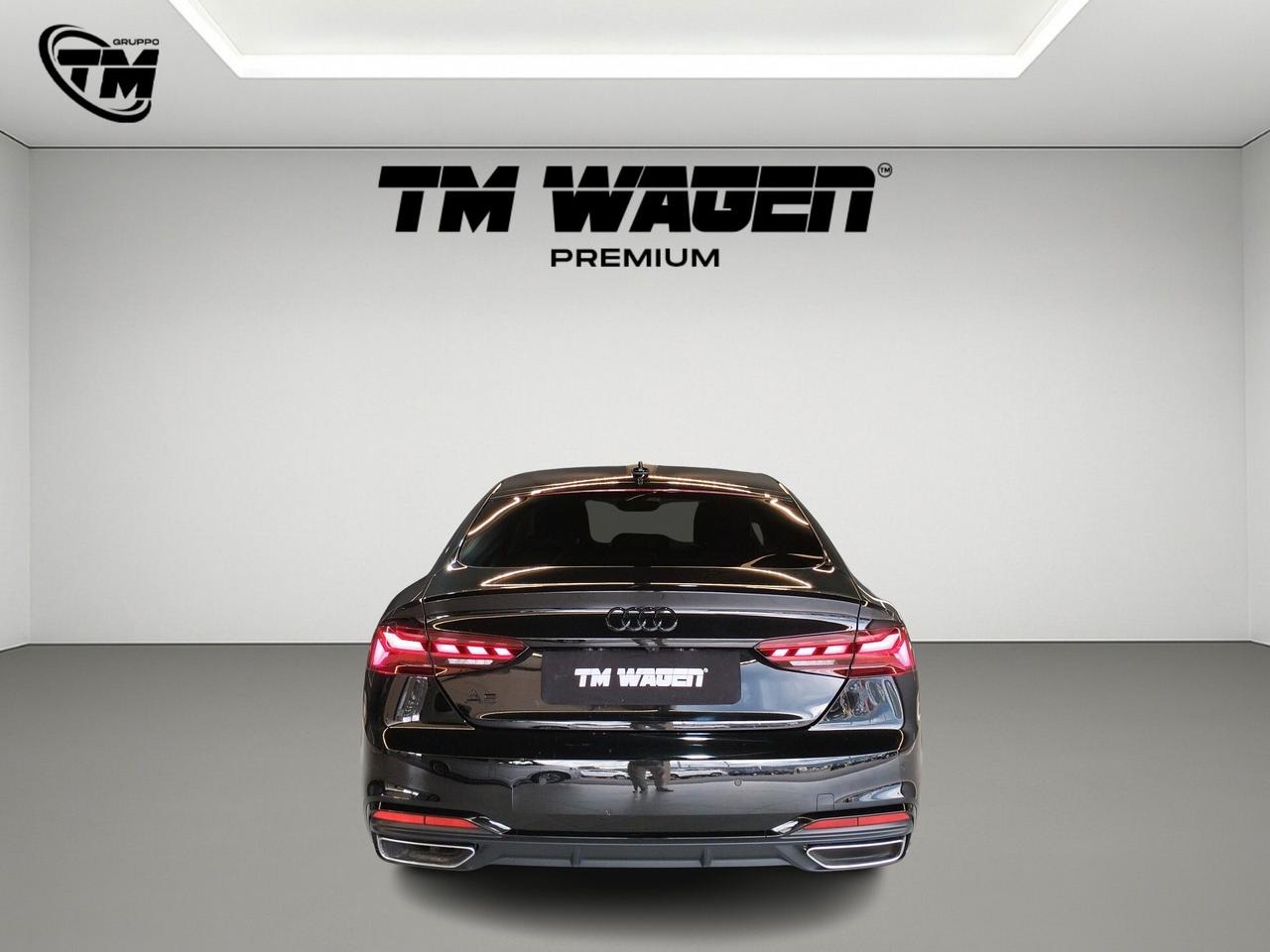 Audi A5 Sportback 40 2.0 tdi mhev s-line s-tronic