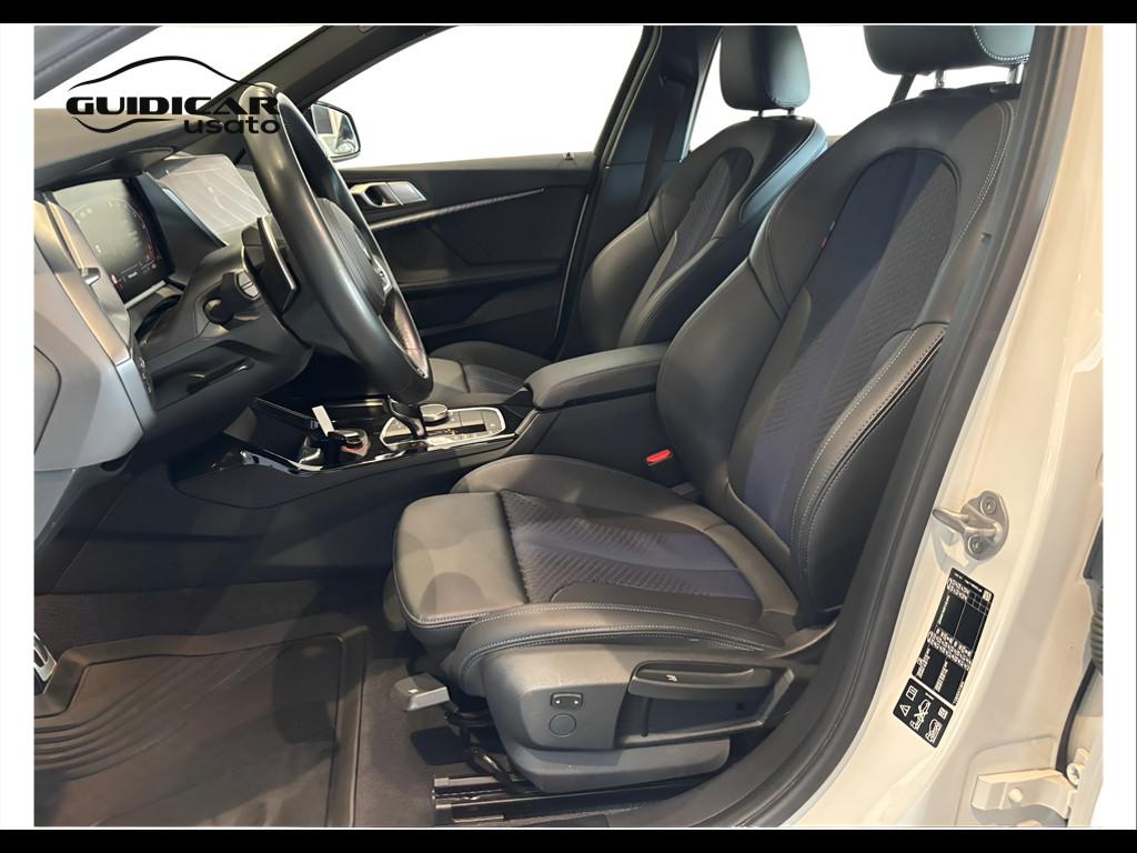 BMW Serie 1 F40 - 120d xdrive Msport auto