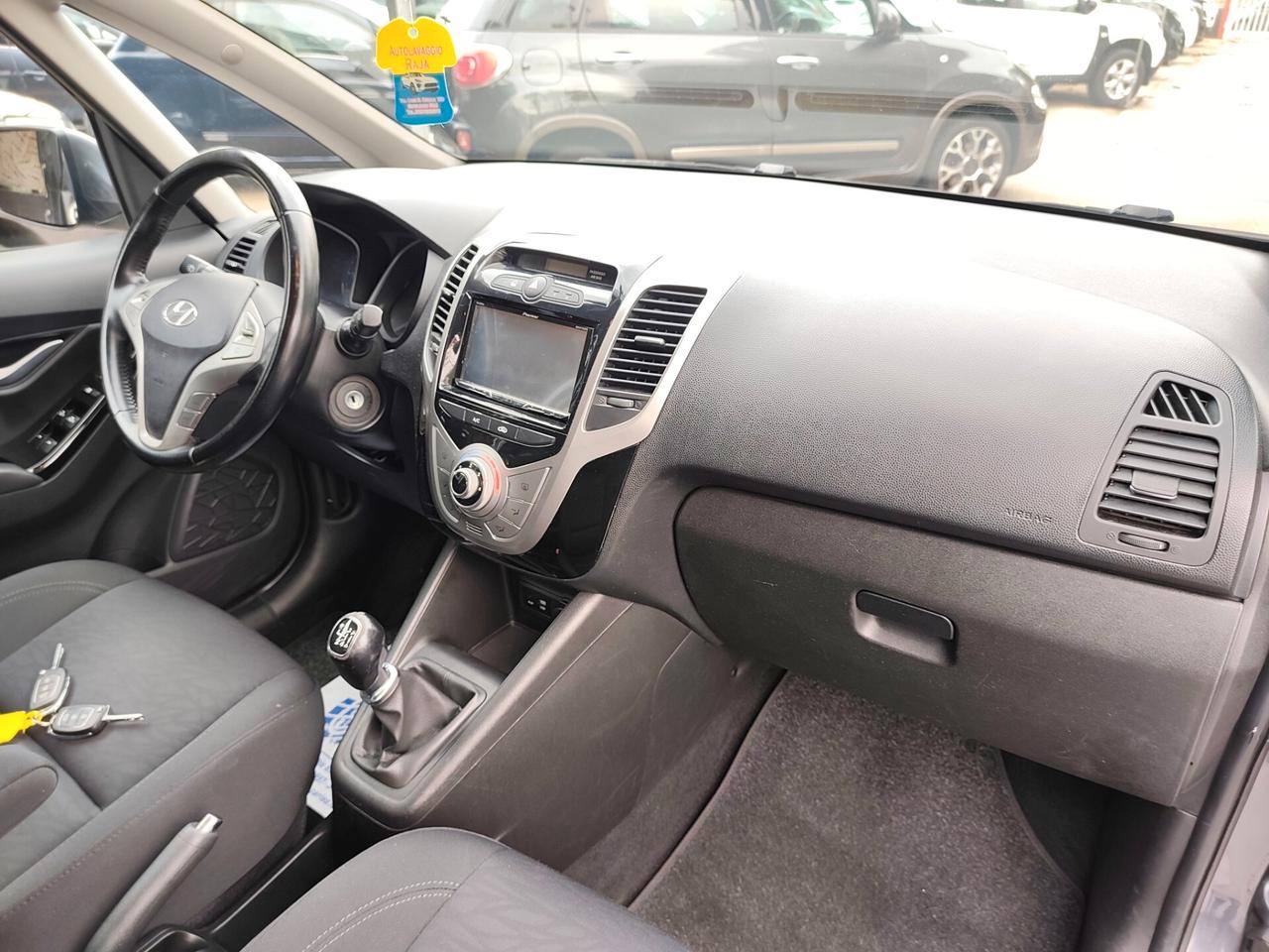 Hyundai iX20 1.4 CRDI 90 CV KM98000