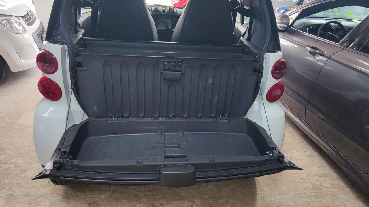 Smart ForTwo 1.0 45 kW MHD Coupé