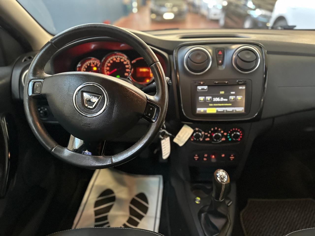 Dacia Sandero 1.2 GPL 75CV /2035gpk/ok neopatentati