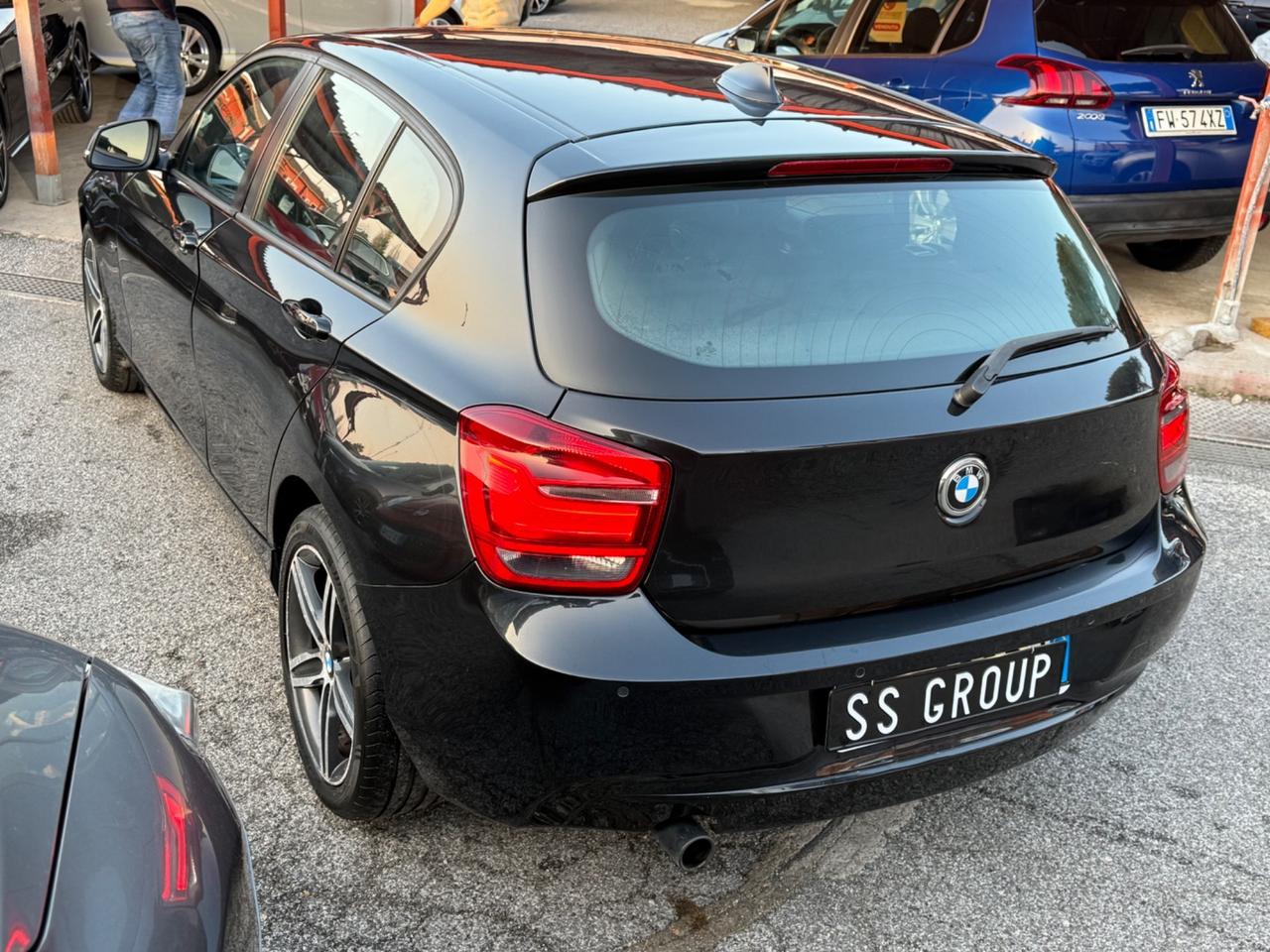 116d 5p/sport /rate/permute/garanzia/