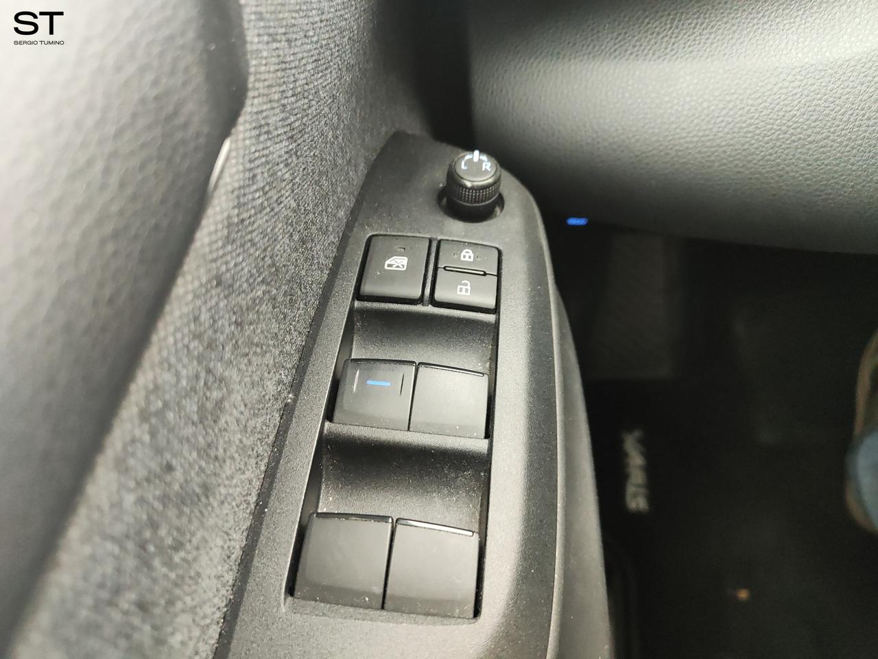 TOYOTA Yaris 4ª serie - Yaris 1.5 Hybrid 5 porte Active